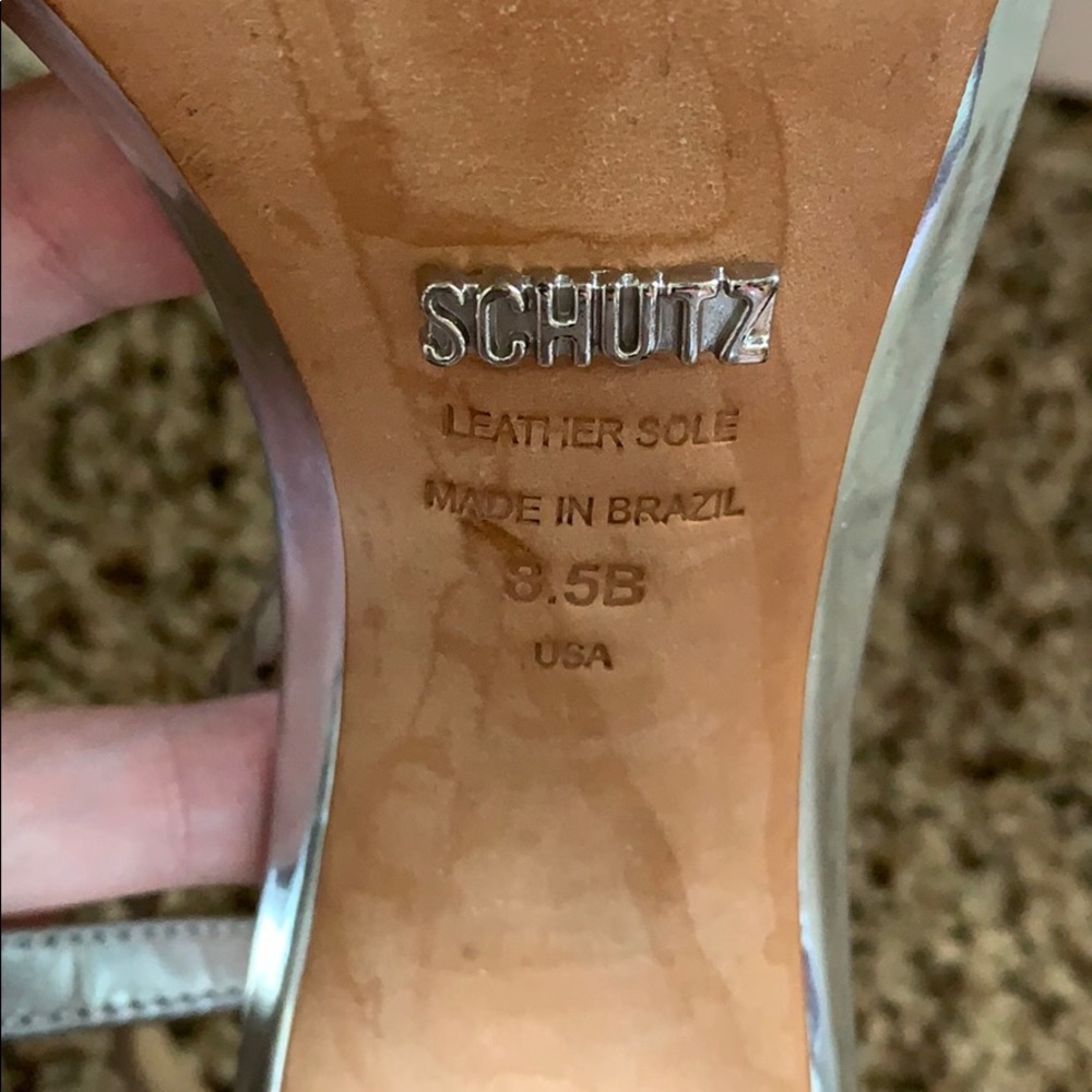 Schutz heels - Picture 10 of 13
